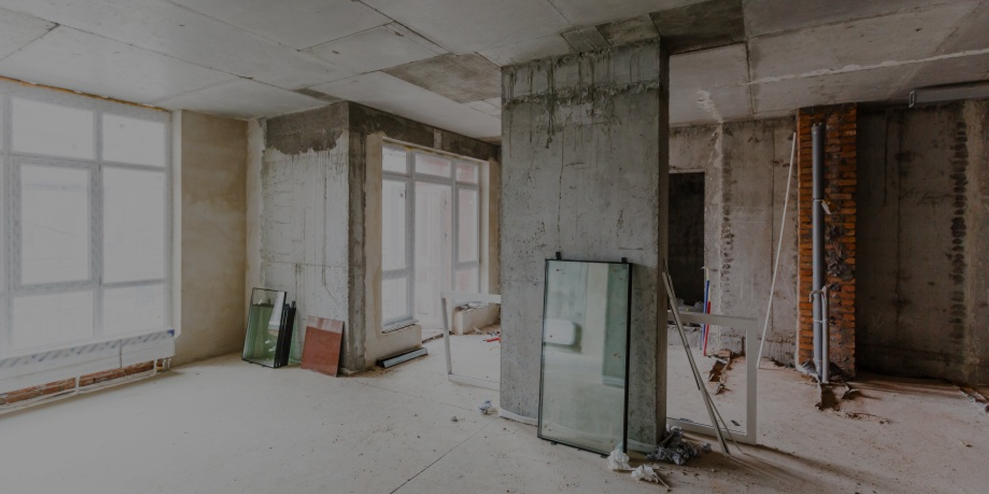 解体からその他の工事まで幅広く対応 解体なら、中村工業にお任せください！